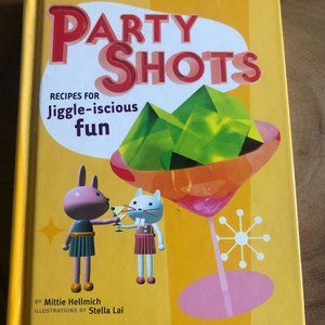 Jello - Party Shots book